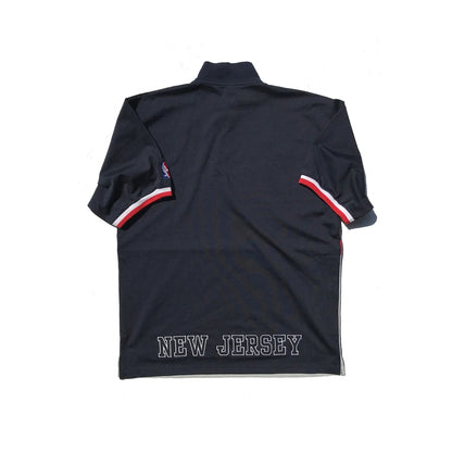 New Jersey Nets 2000 Authentic Champion Shooting Shirt