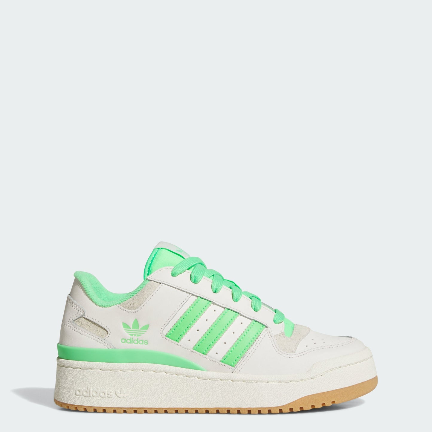 Women's adidas Forum Bold Stripes Shoes