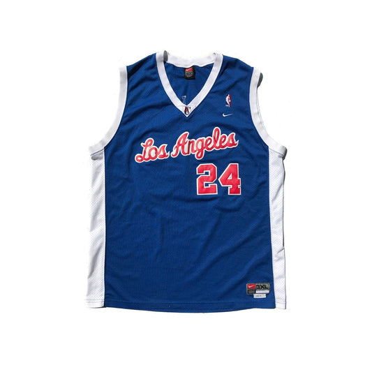 Los Angeles Clippers Andre Miller 2002 Swingman Jersey Size 3XL