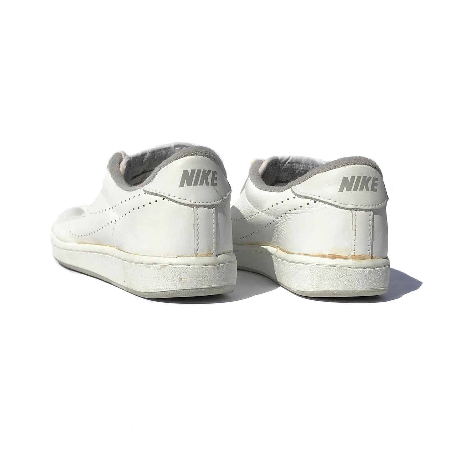 Nike 1980's Low top Tennis Shoes White / Natural Gray