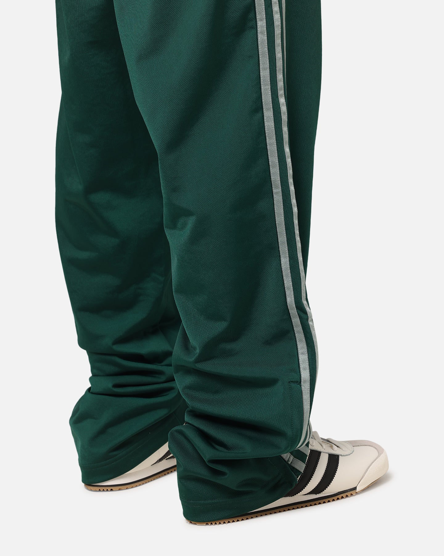 Adidas Firebird Trackpants Green