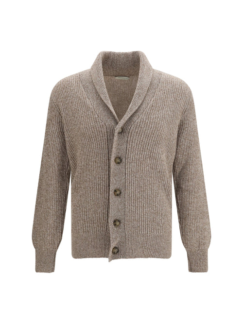 Brooksfield Virgin Cardigan — Beige