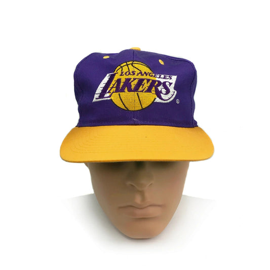 Los Angeles LA Lakers Snapback hat