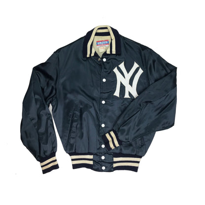 New York Yankees Empire Coaches 80's Jacket