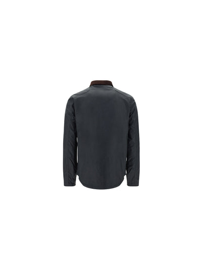 Barbour Reelin Jacket — Green