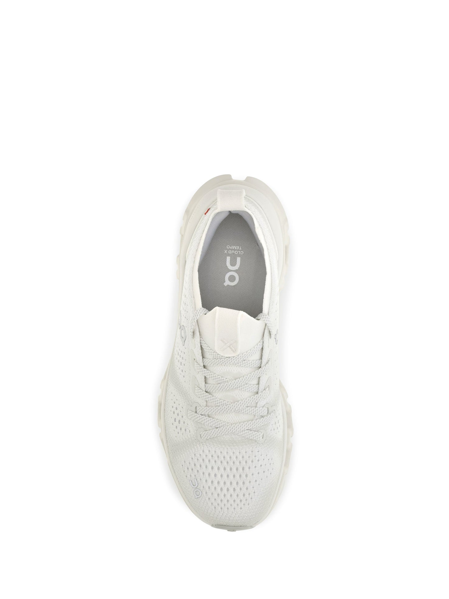 On Cloud X Tempo Sneaker — White