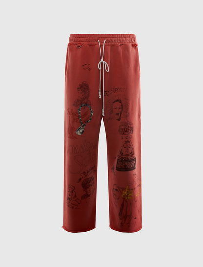 CHELSEA HOTEL SWEATPANTS
