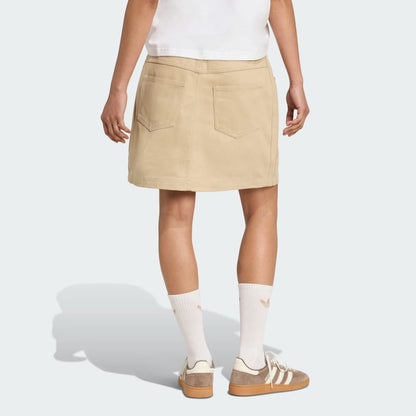 Women's adidas Firebird Utility Mini Skirt