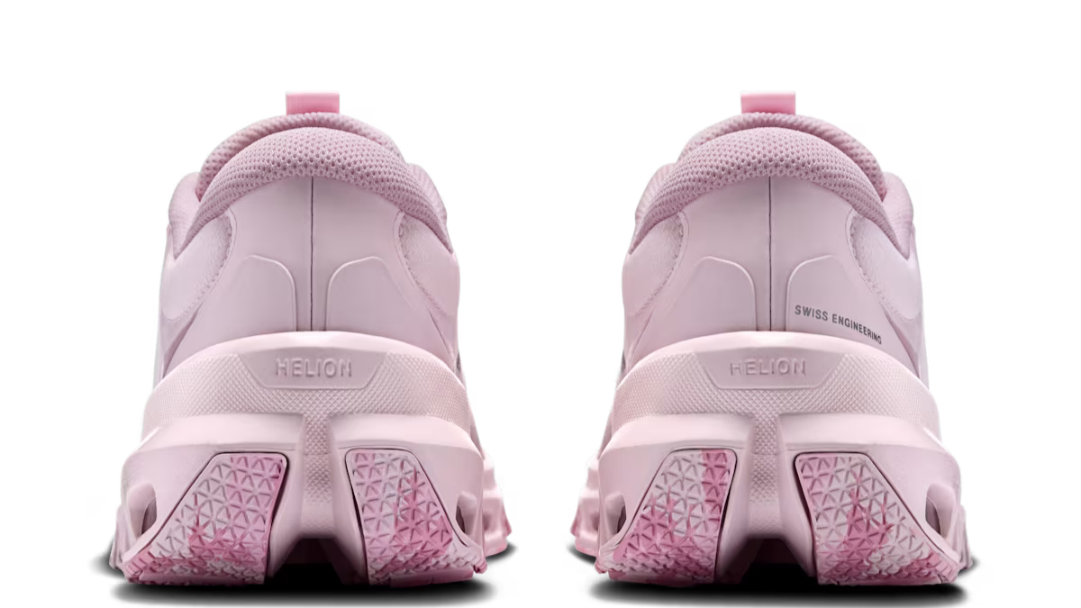 On Running Cloudventure 2 LOEWE Pale Pink (Women's)
