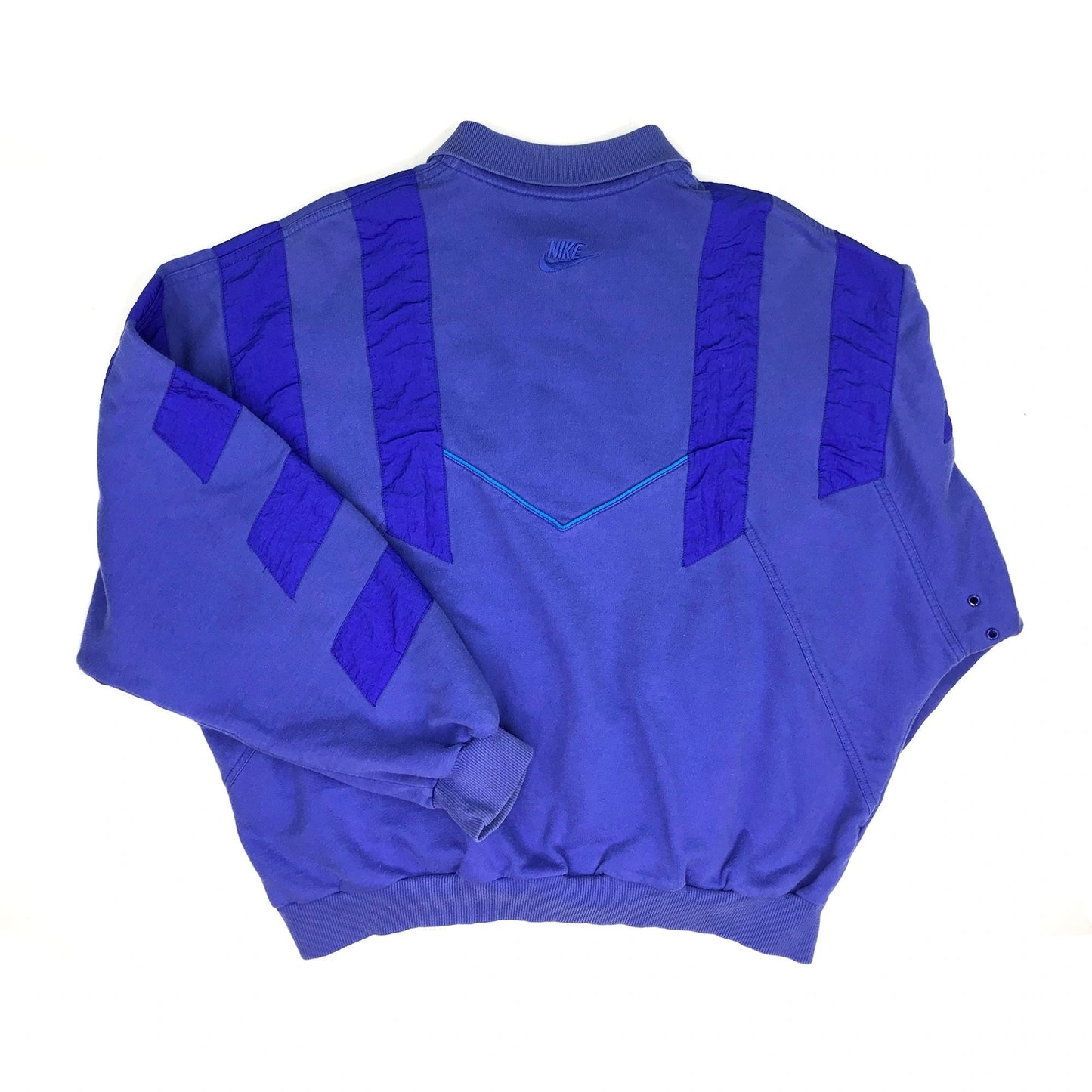 Nike Air Jordan 6 VI 1991 OG Cut & Sew Pullover Crew Sweatshirt