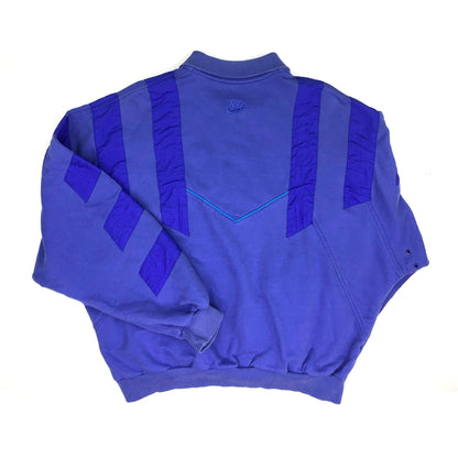 Nike Air Jordan 6 VI 1991 OG Cut & Sew Pullover Crew Sweatshirt