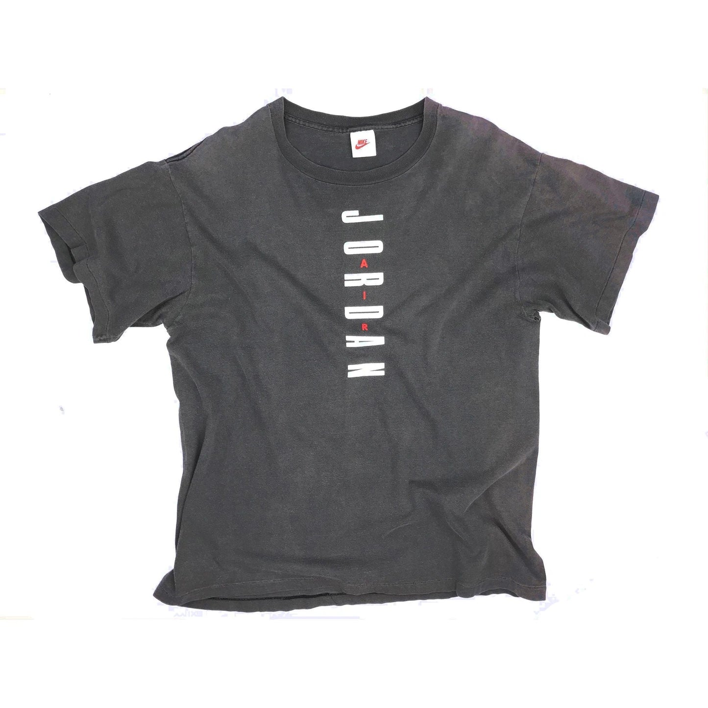 Nike Air Jordan 6 VI 1991 Double Sided Graphic Faded T-Shirt