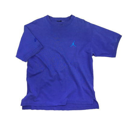 Nike Air Jordan 6 VI 1991 Heavyweight Tailored T-Shirt Purple