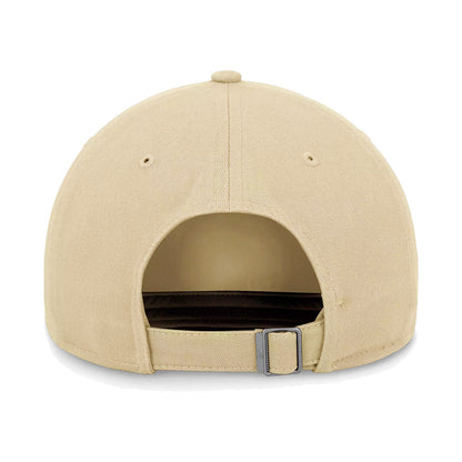 Nike Florida State Adjustable Unstructured Club Cap - Vegas Gold