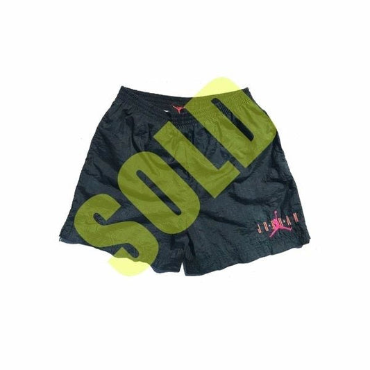 Nike Air Jordan 6 7 1992 Lined Swimming Trunks Youth Size XL