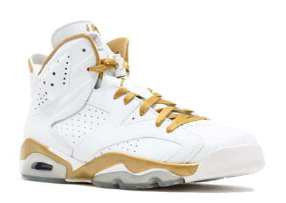 Nike Air Jordan 6 VI Retro Sample Golden Moment Display Shoe Size 9