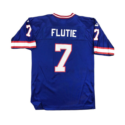 Buffalo Bills Doug Flutie Puma 1999 Jersey