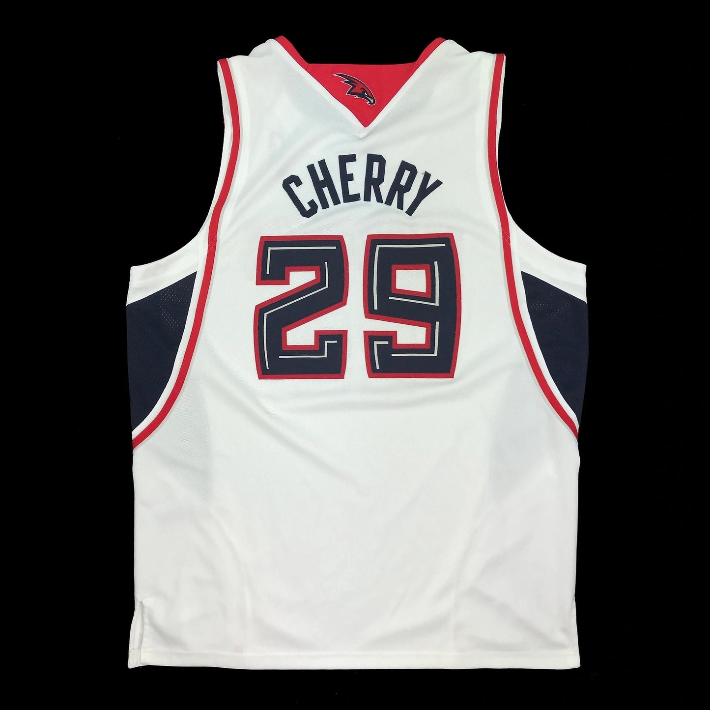 Atlanta Hawks Authentic Reebok Sample Jersey