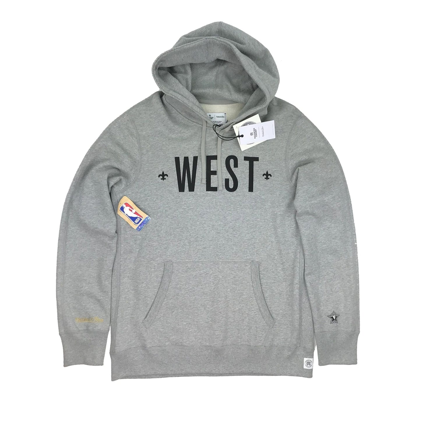 NBA All Star 2017 Reigning Champ Hoody $140 NEW