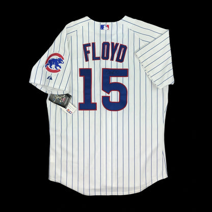 Chicago Cubs Cliff Floyd Authentic 2007 Majestic Jersey NEW