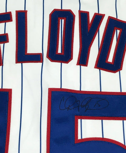 Chicago Cubs Cliff Floyd Authentic 2007 Majestic Jersey NEW