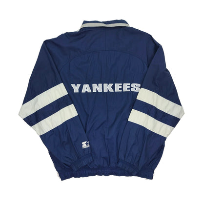 New York Yankees Starter Windbreaker Jacket