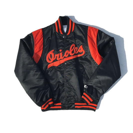 Baltimore Orioles Starter Dugout Jacket