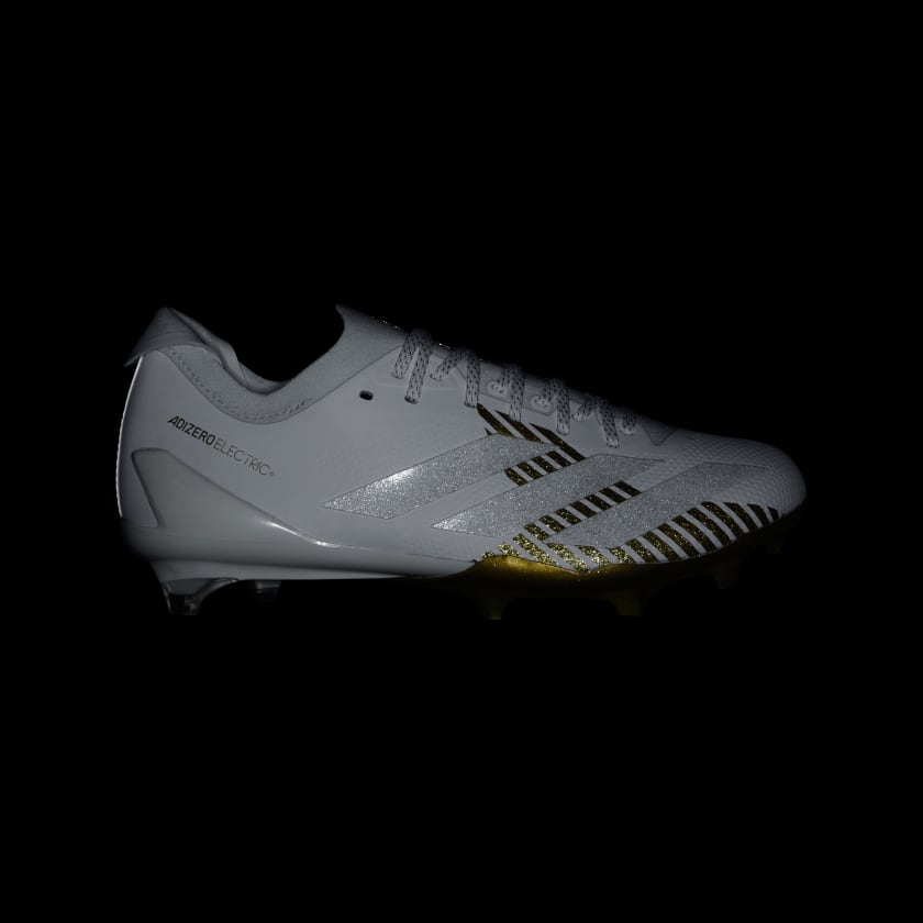 Men's adidas Adizero Electric + II Football Cleats
