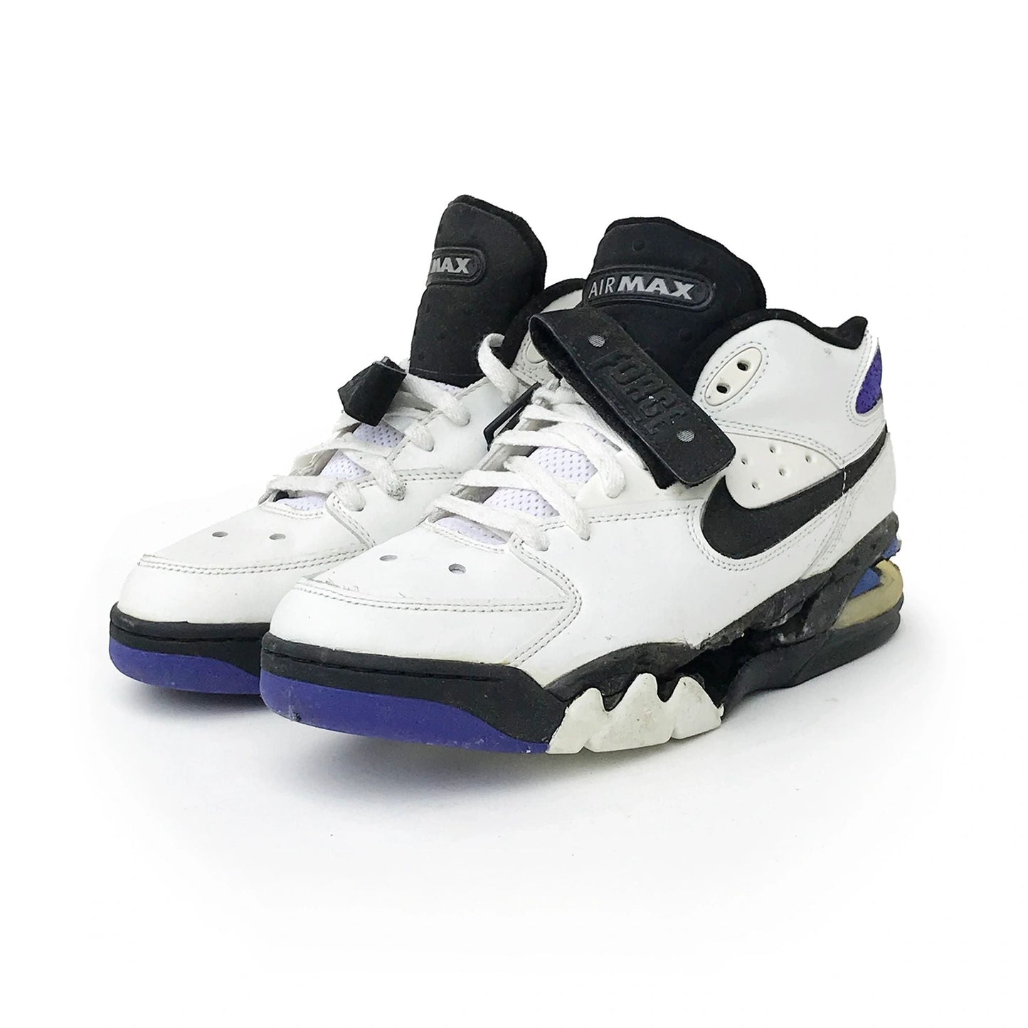 Nike Air Force Max 93 Original Fab 5 Shoes DS