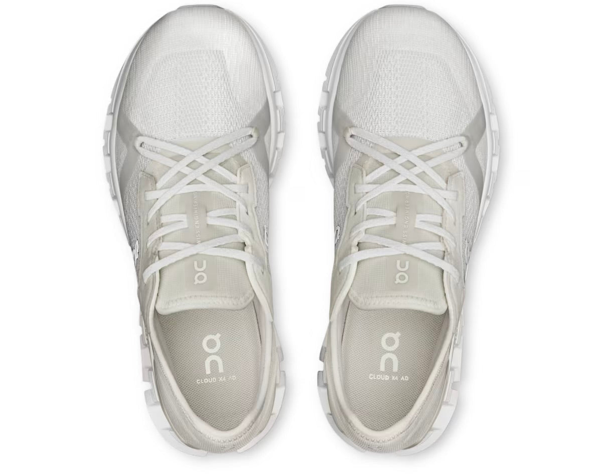 On Running Cloud X 4 AD White Wolf (Women's)