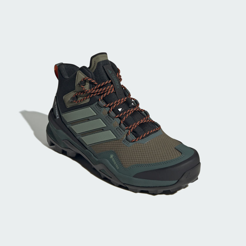 Men's adidas Terrex Skychaser Mid GORE-TEX Hiking Shoes