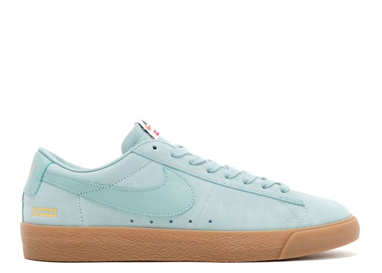 Blazer Low GT Supreme Canon (WORN)
