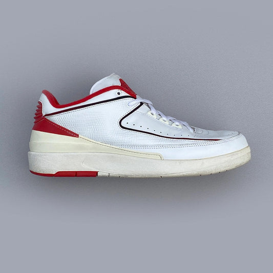 Nike Air Jordan 2 Low Retro 2004 Size 10