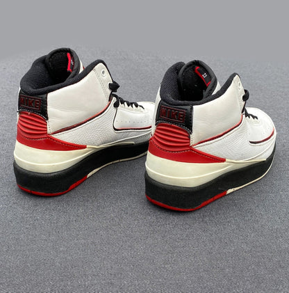 Nike Air Jordan 2 Retro Hi 2004 Size 3.5