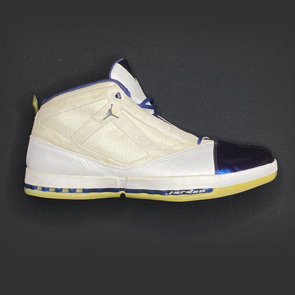 Nike Air Jordan 16 XVI Darius Miles PE Samples Clippers