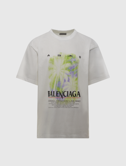 THE WINDOW MEDIUM FIT T-SHIRT
