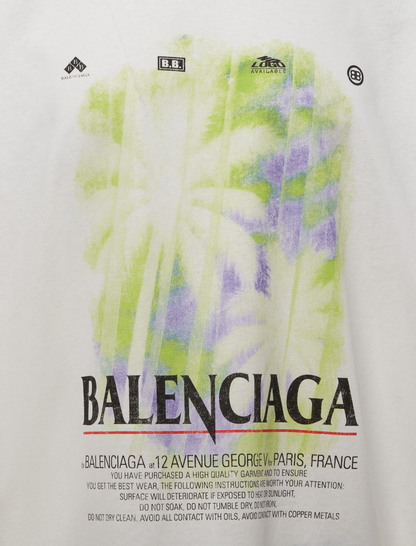 THE WINDOW MEDIUM FIT T-SHIRT