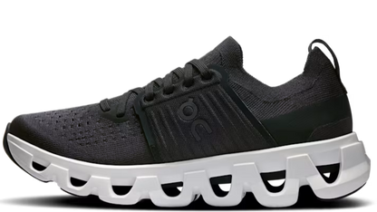 On Running Cloudswift 4 Black White (Women's)