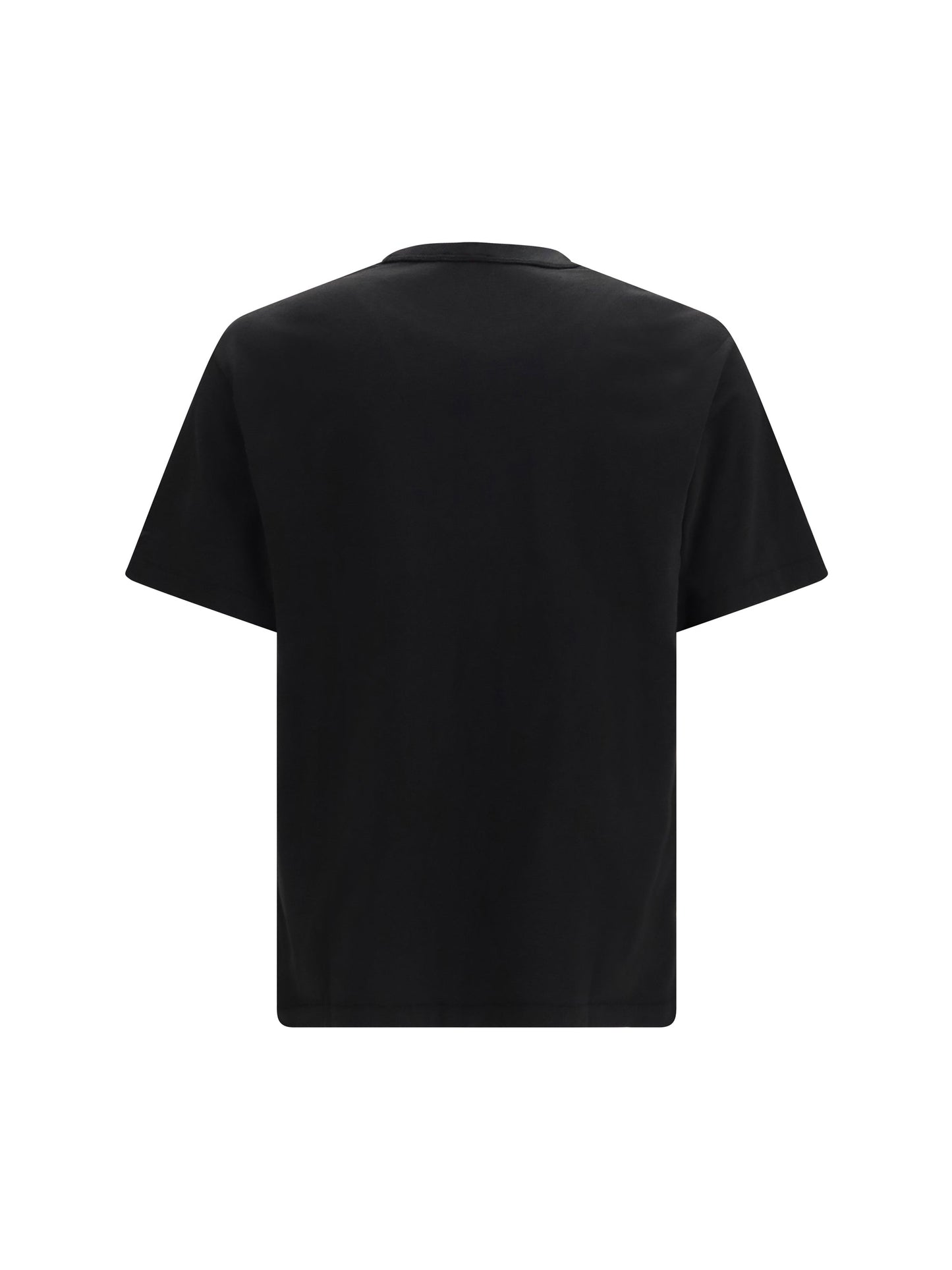 Kenzo Jumping Tiger Embroidered T-Shirt — Black