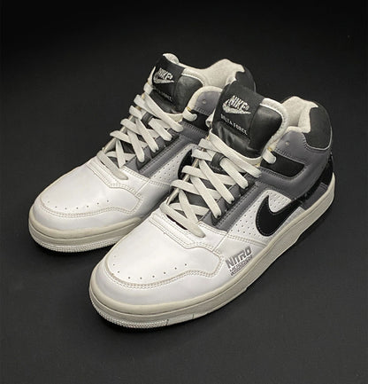 Nike Air Delta Force RARE Nitro Microphone Underground 2004 Samples