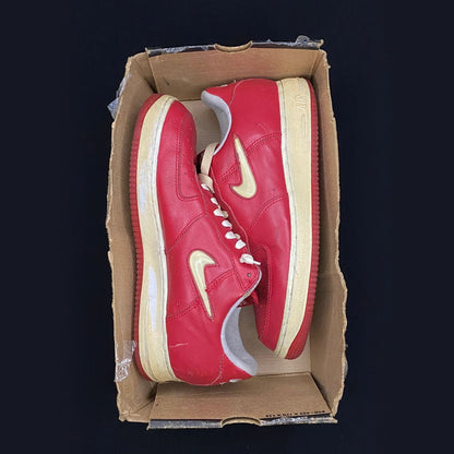 Nike Air Force 1 Low CL Red Jewel 1997 Size 11