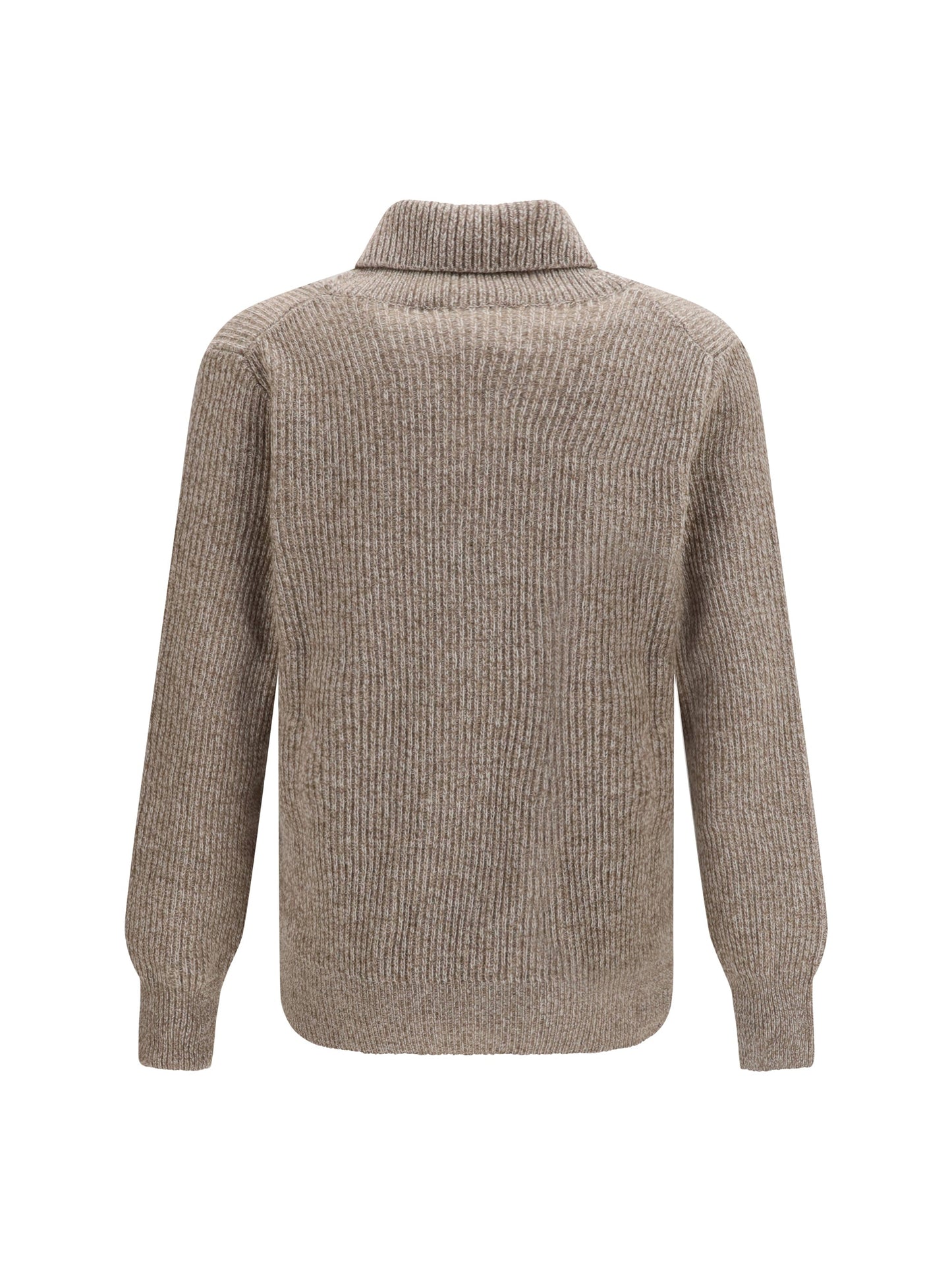 Brooksfield Virgin Cardigan — Beige