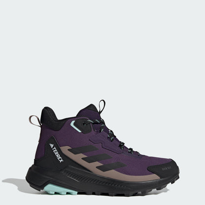 Women's adidas Terrex Anylander Mid Rain.Rdy Hiking Shoes