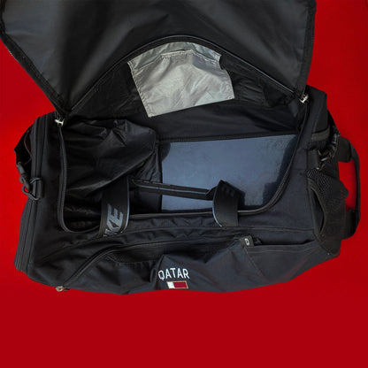 Nike 2022 Qatar World Cup Sample Team Duffle Bag