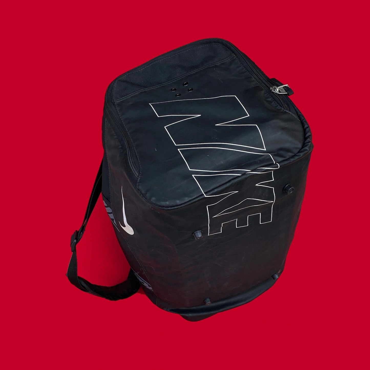 Nike 2022 Qatar World Cup Sample Team Duffle Bag