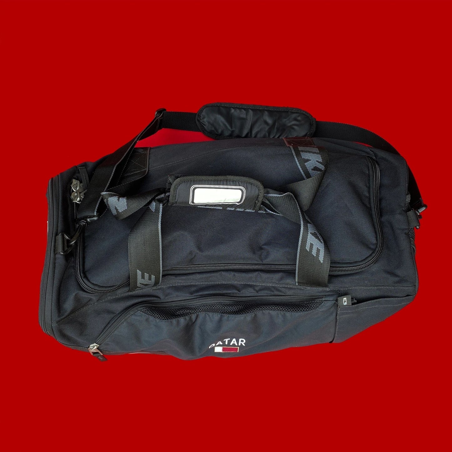 Nike 2022 Qatar World Cup Sample Team Duffle Bag