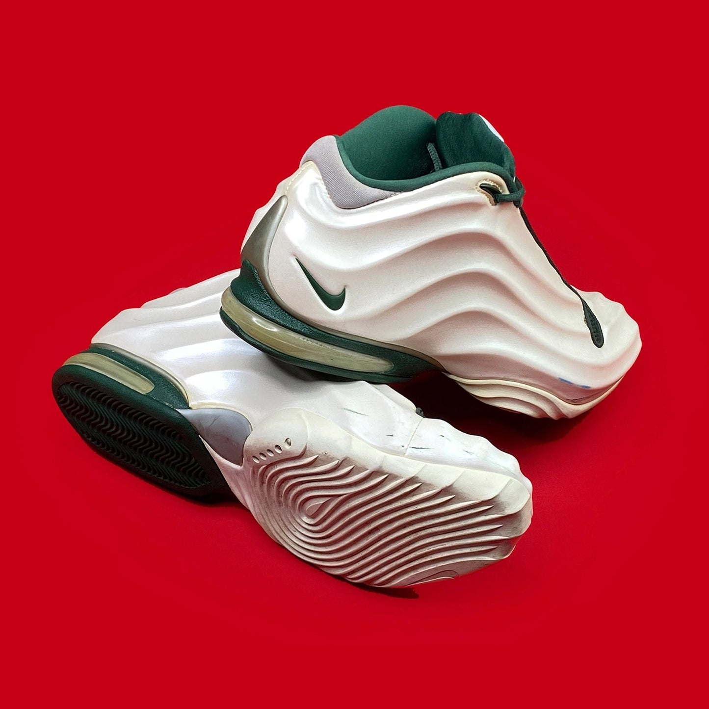 Nike Air Foamposite Signature Player Original foamposite 2001