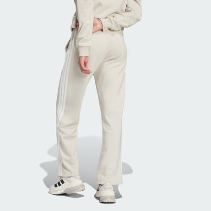Women's adidas Essentials 3-Stripes Open Hem French Terry Pants