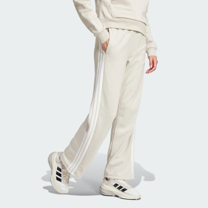 Women's adidas Essentials 3-Stripes Open Hem French Terry Pants