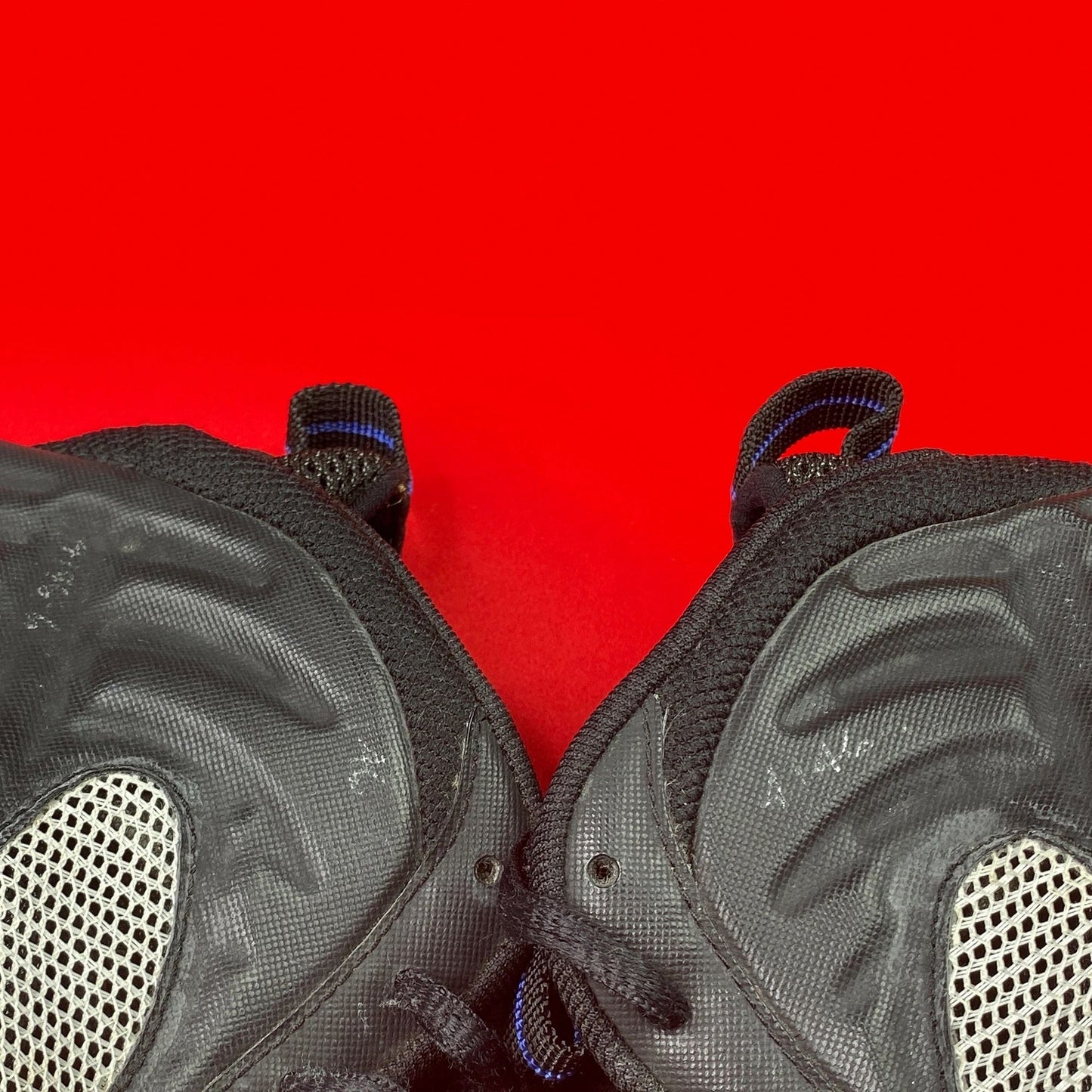 Nike Air Foamposite 1 Original Prototype History